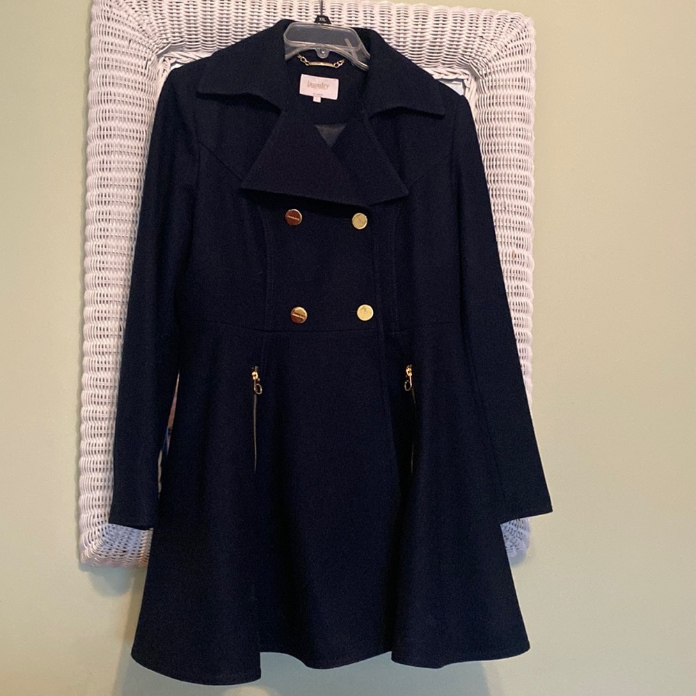 Wool Coat